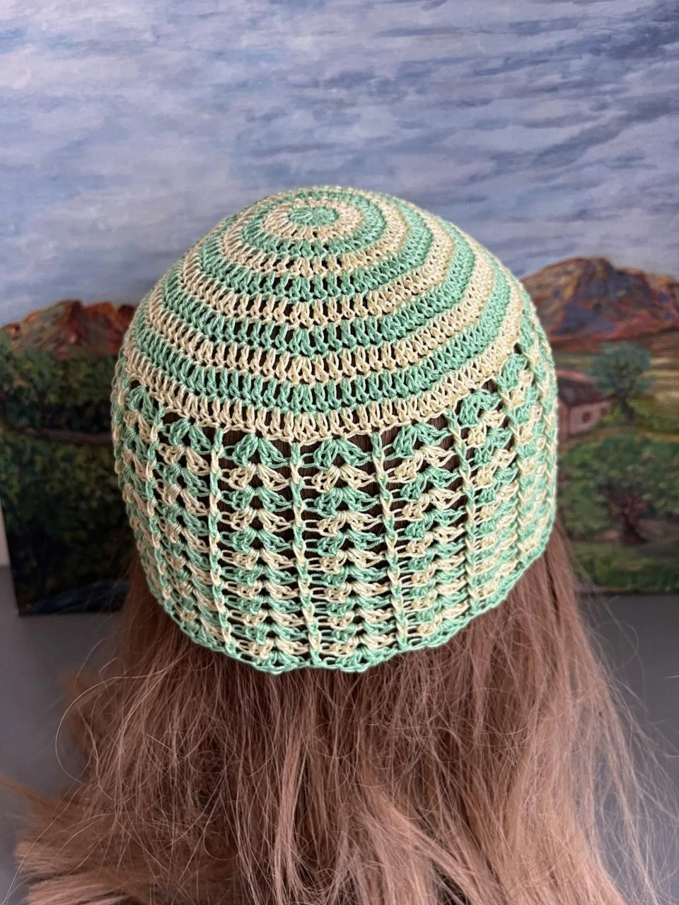 Chapeau bonnet hat hut hoed hattur gorro cappello cap Kappe dop caipín berretto – photo 3